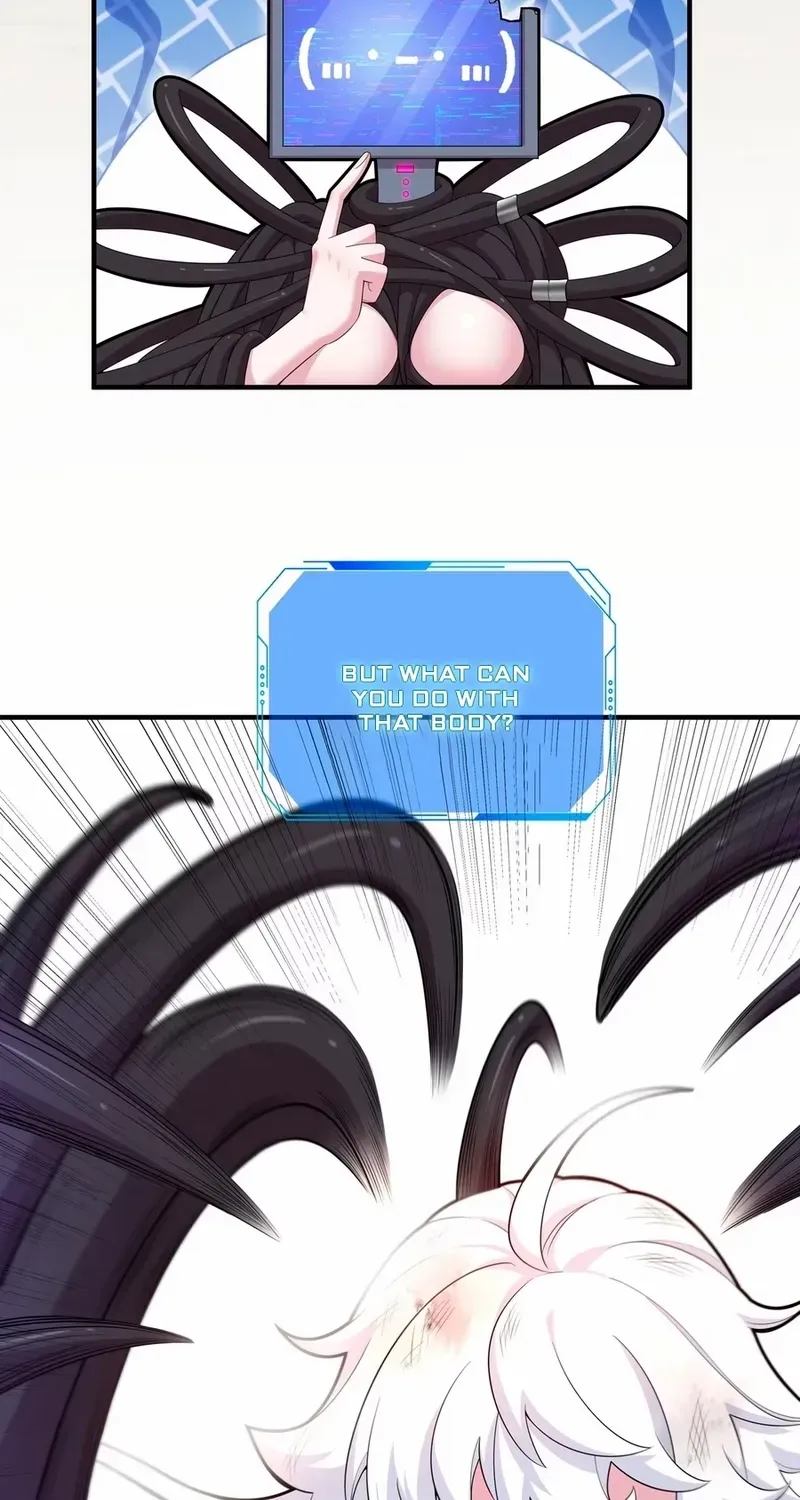 Step Aside, I’m the One Becoming the Magical Girl Chapter 4 page 35 - 