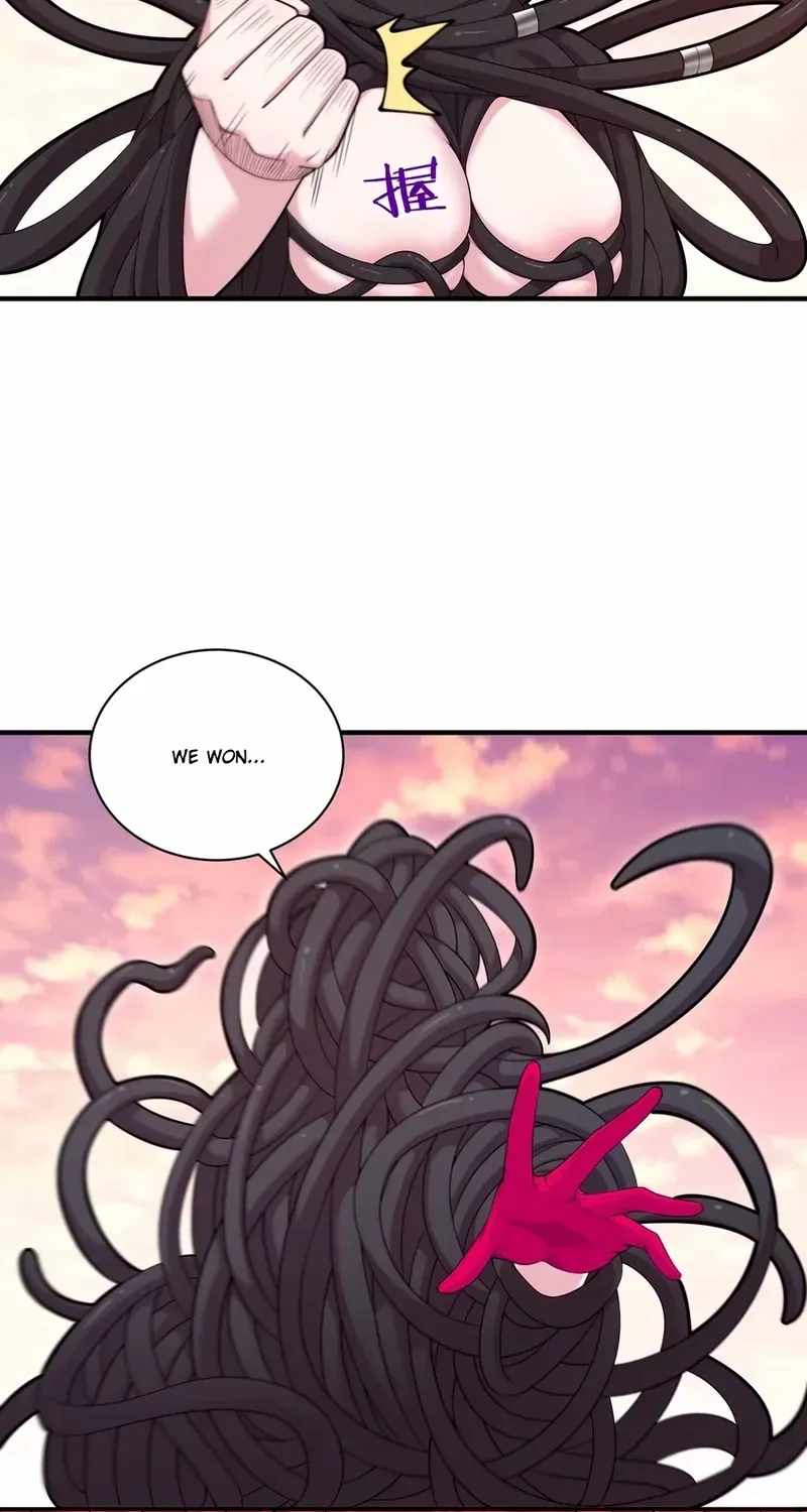 Step Aside, I’m the One Becoming the Magical Girl Chapter 4 page 37 - 