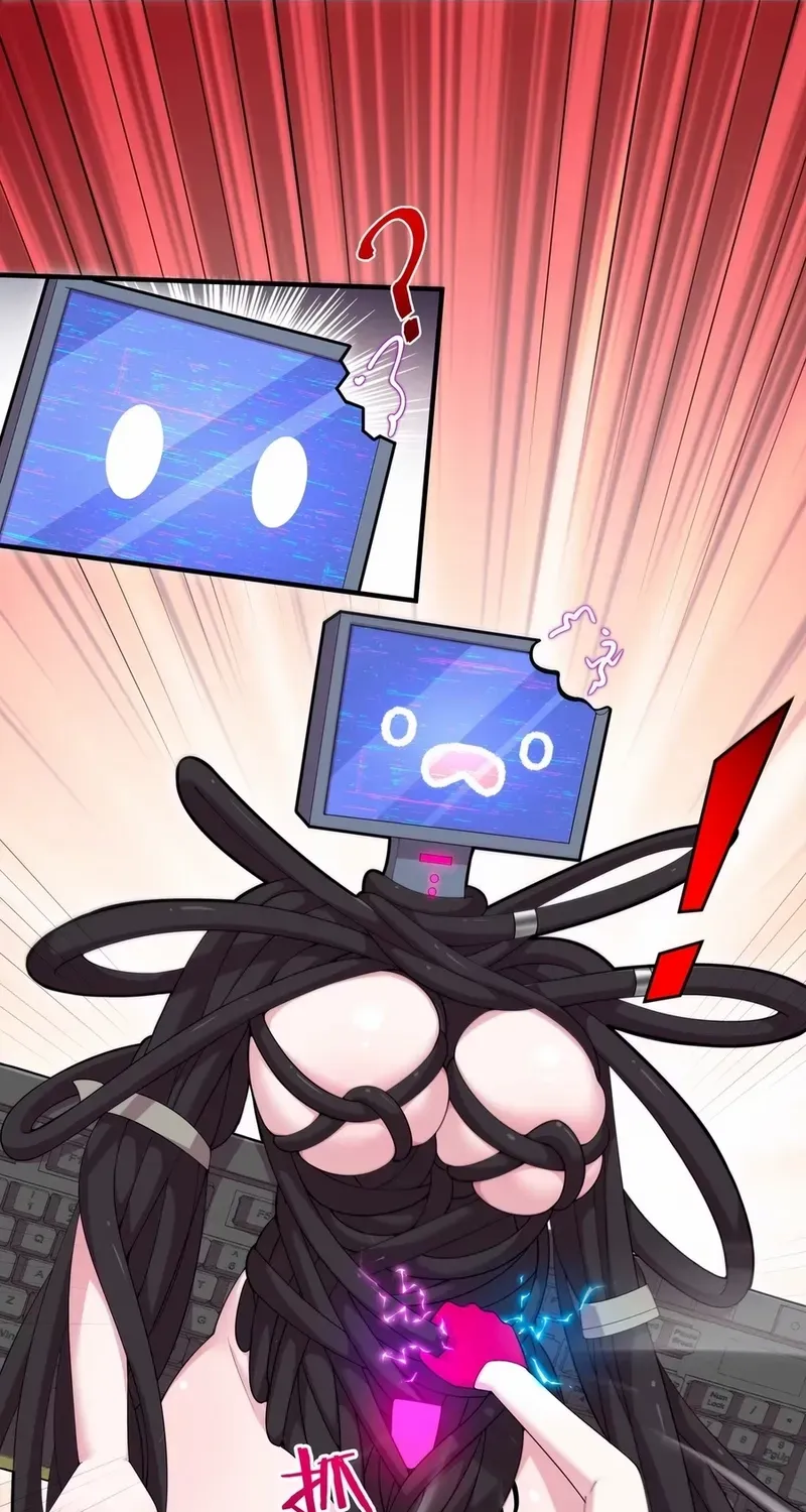Step Aside, I’m the One Becoming the Magical Girl Chapter 4 page 38 - 
