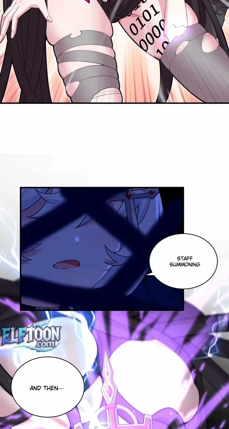 Step Aside, I’m the One Becoming the Magical Girl Chapter 4 page 39 - 