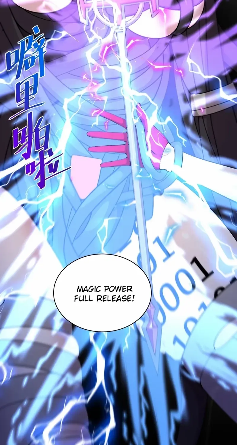 Step Aside, I’m the One Becoming the Magical Girl Chapter 4 page 40 - 