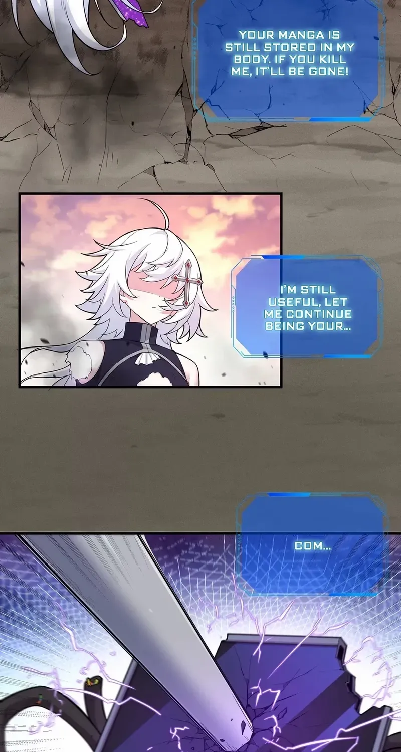 Step Aside, I’m the One Becoming the Magical Girl Chapter 4 page 44 - 