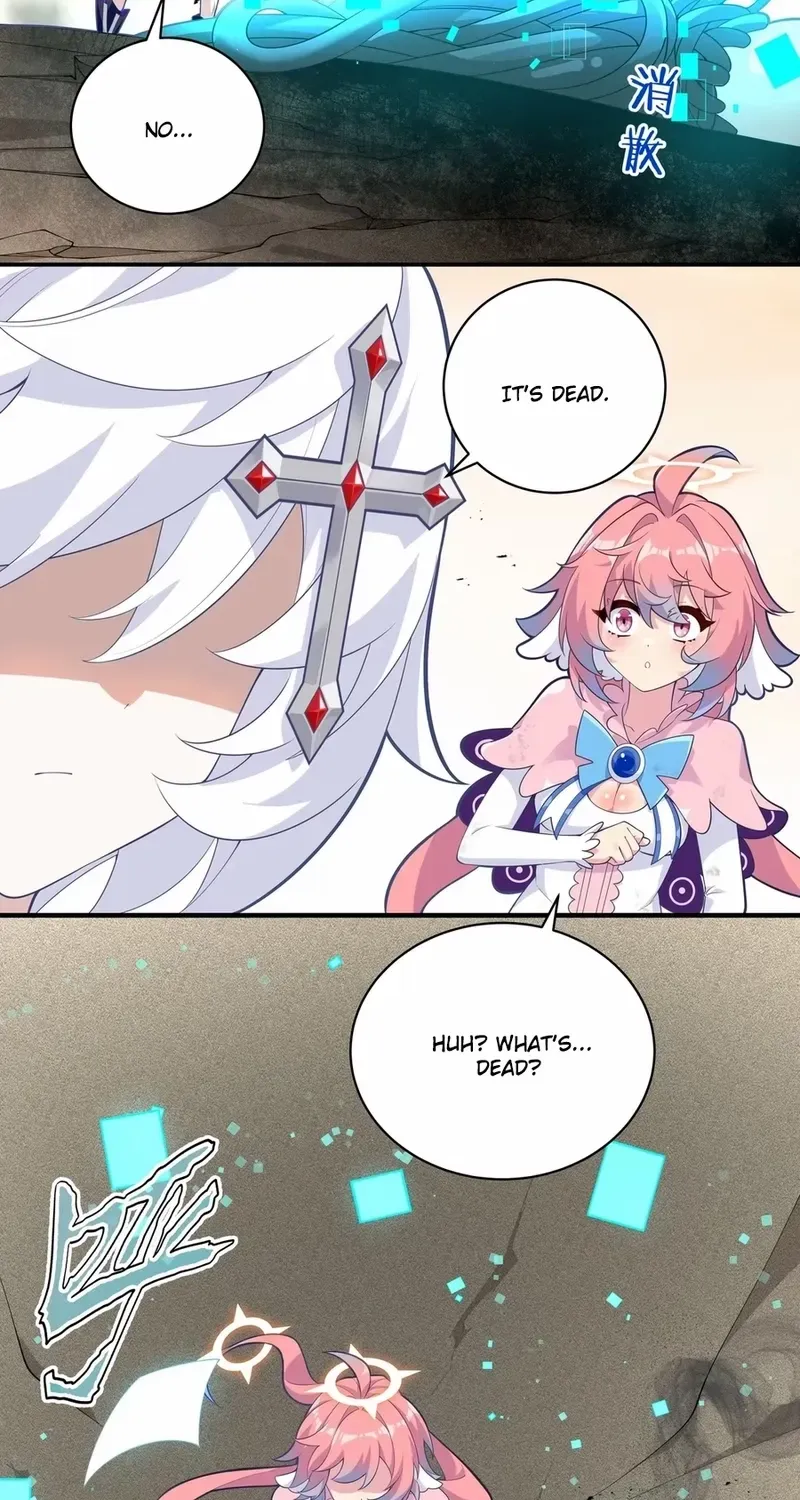 Step Aside, I’m the One Becoming the Magical Girl Chapter 4 page 47 - 