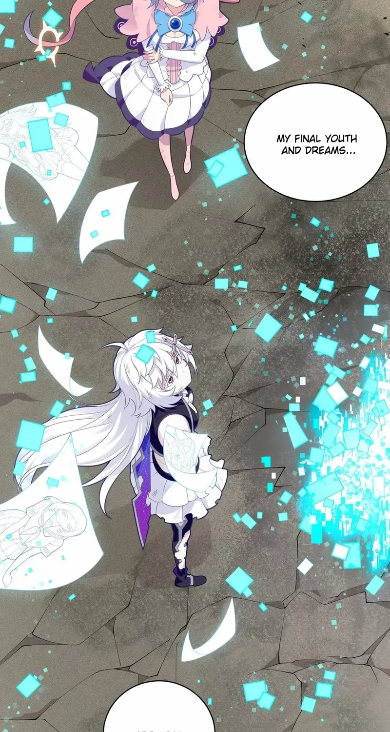 Step Aside, I’m the One Becoming the Magical Girl Chapter 4 page 48 - 