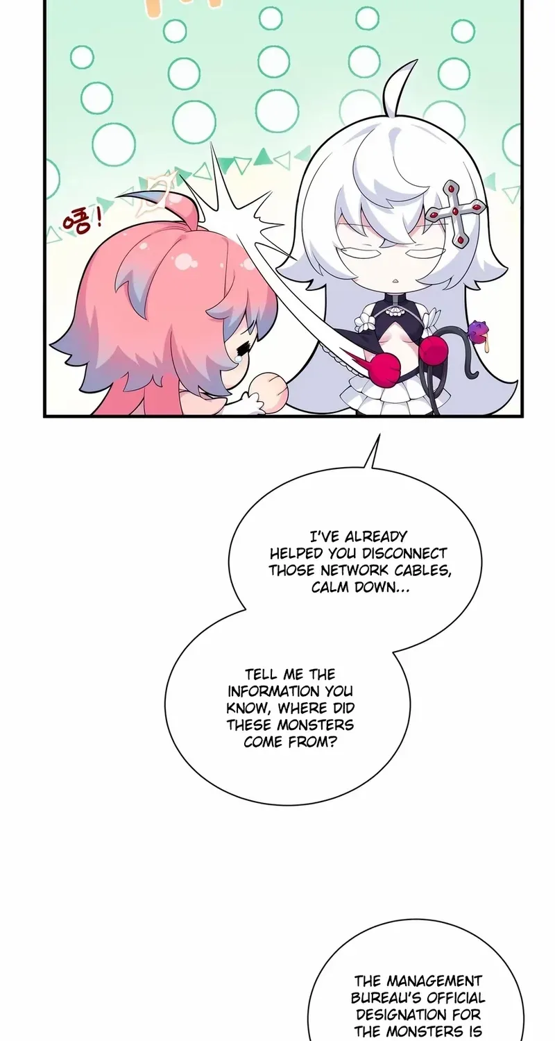 Step Aside, I’m the One Becoming the Magical Girl Chapter 4 page 6 - 