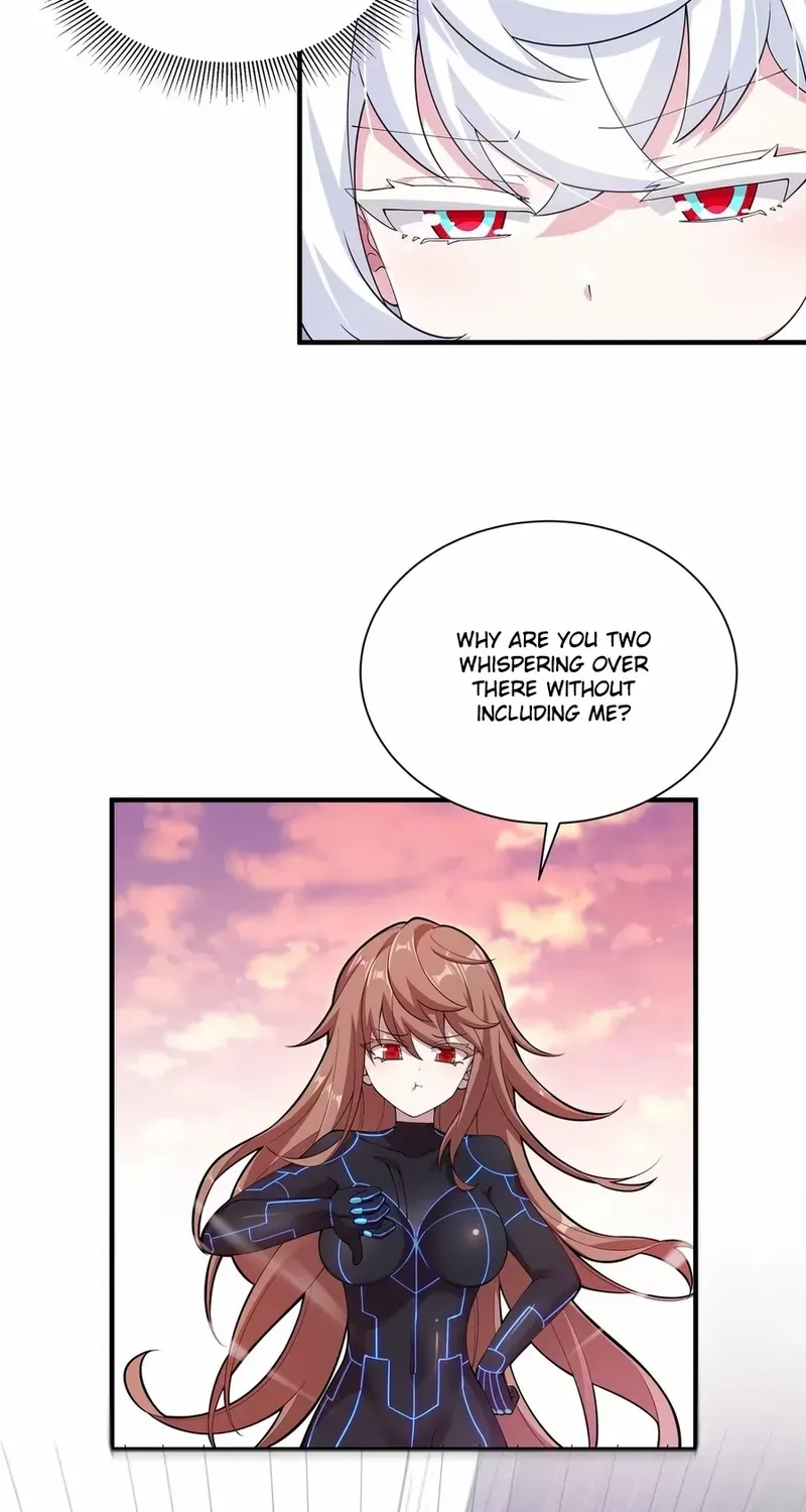 Step Aside, I’m the One Becoming the Magical Girl Chapter 4 page 8 - 