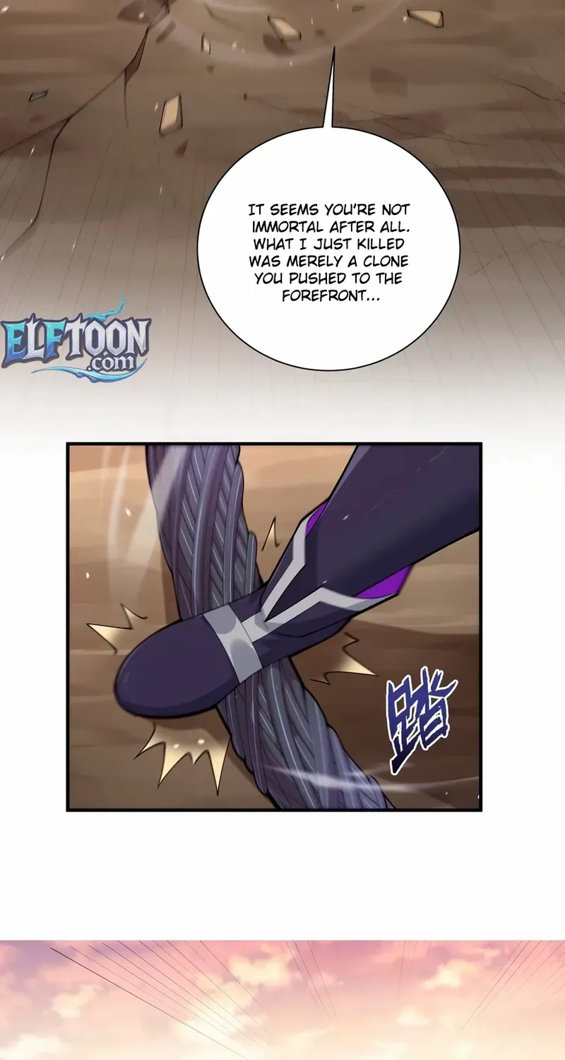 Step Aside, I’m the One Becoming the Magical Girl Chapter 4 page 10 - 