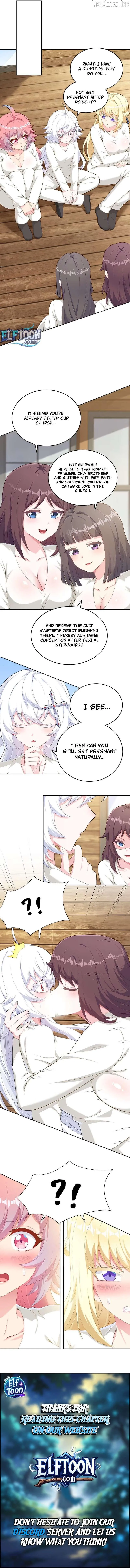 Step Aside, I’m the One Becoming the Magical Girl Chapter 47 page 7 - 