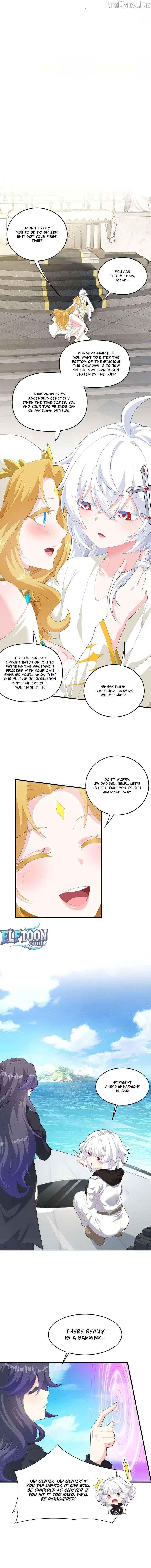 Step Aside, I’m the One Becoming the Magical Girl Chapter 49 page 2 - 