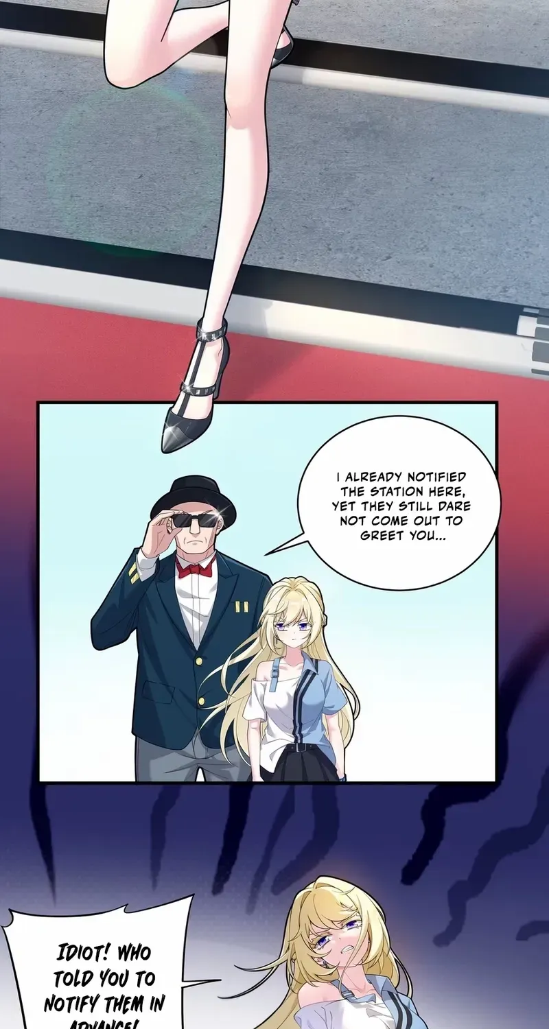 Step Aside, I’m the One Becoming the Magical Girl Chapter 5 page 14 - 
