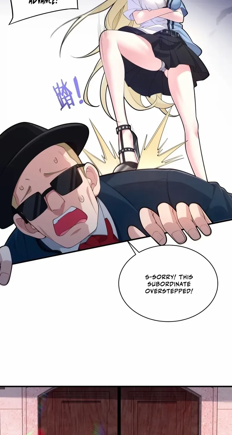 Step Aside, I’m the One Becoming the Magical Girl Chapter 5 page 15 - 