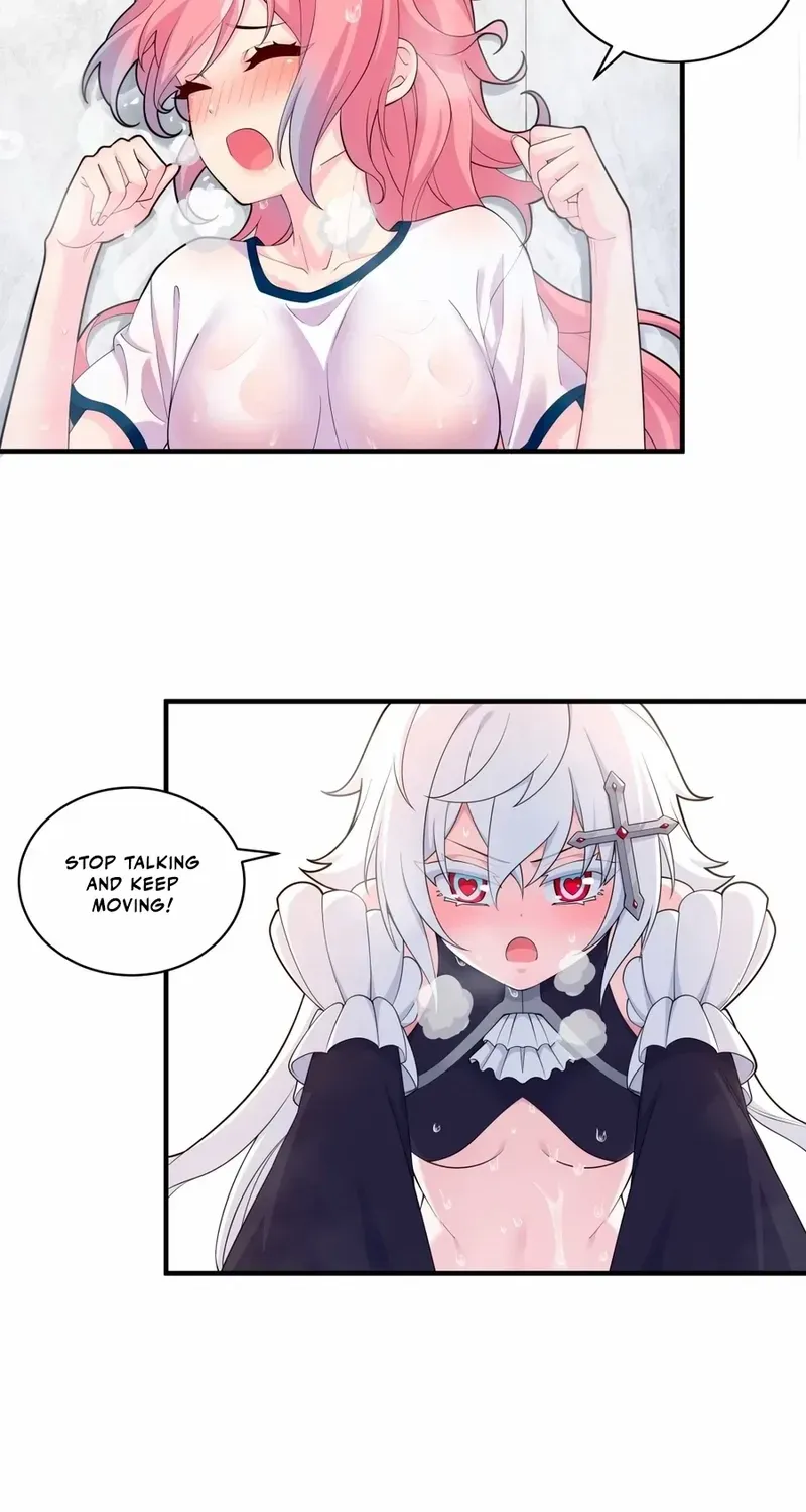 Step Aside, I’m the One Becoming the Magical Girl Chapter 5 page 17 - 