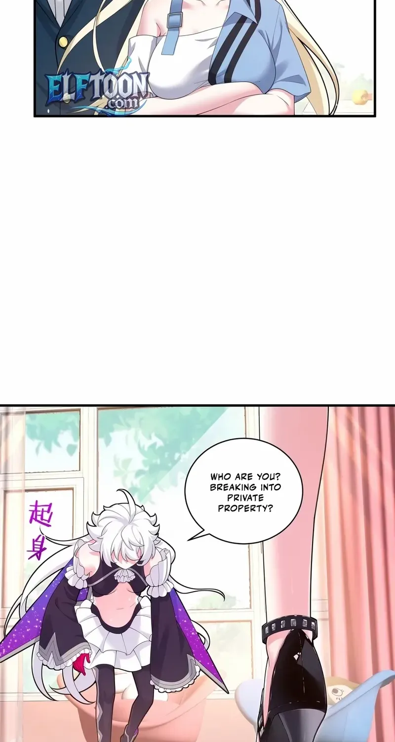 Step Aside, I’m the One Becoming the Magical Girl Chapter 5 page 21 - 
