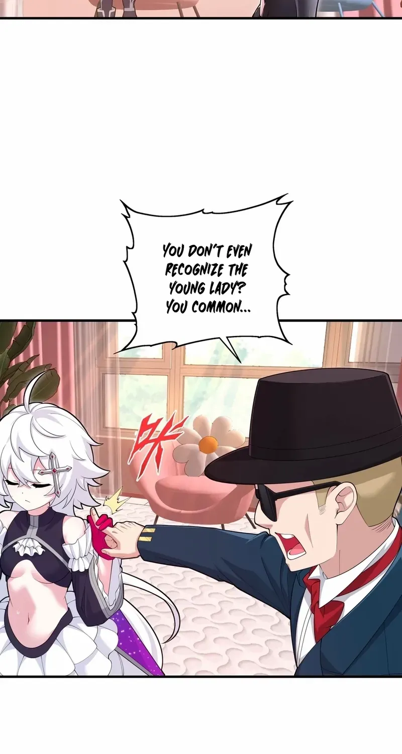 Step Aside, I’m the One Becoming the Magical Girl Chapter 5 page 22 - 
