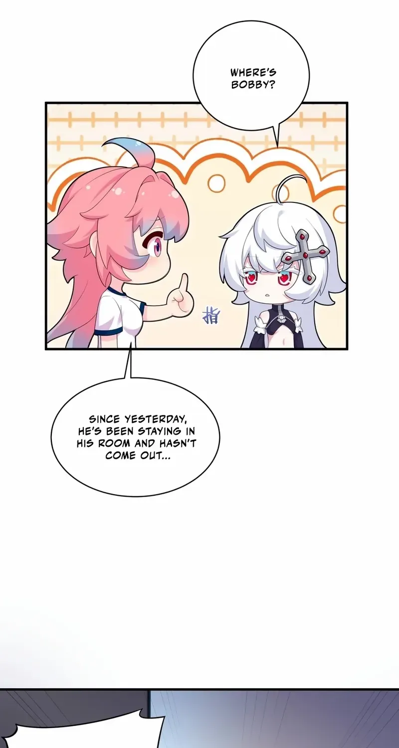 Step Aside, I’m the One Becoming the Magical Girl Chapter 5 page 24 - 