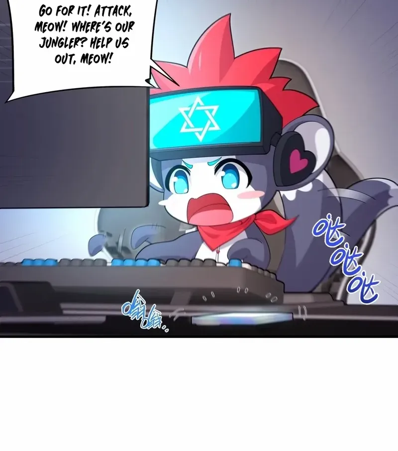 Step Aside, I’m the One Becoming the Magical Girl Chapter 5 page 25 - 