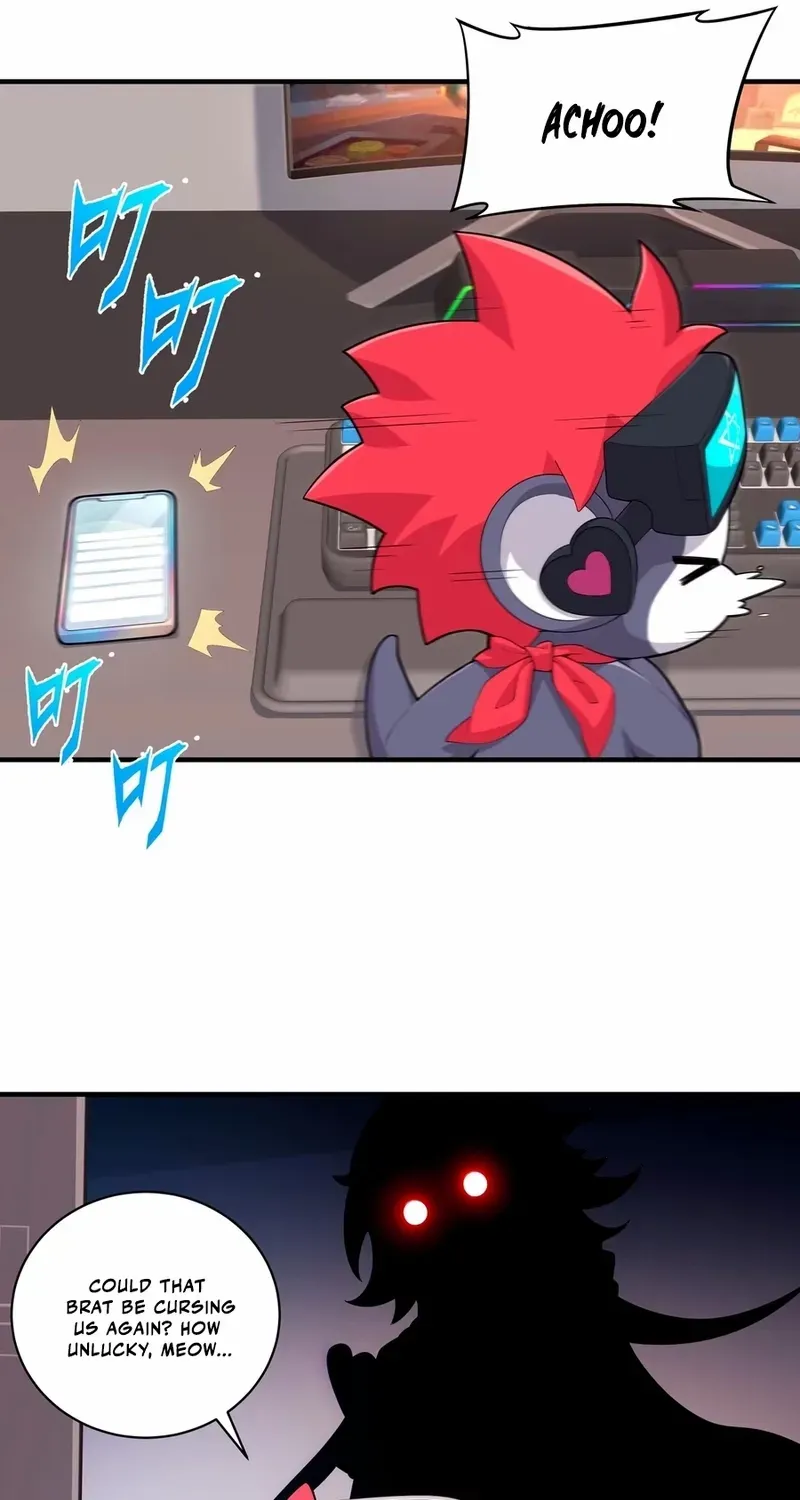 Step Aside, I’m the One Becoming the Magical Girl Chapter 5 page 26 - 