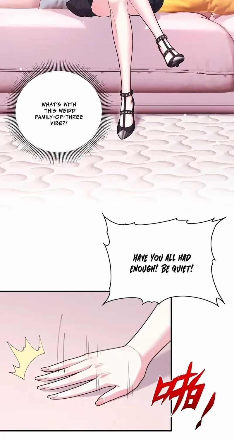 Step Aside, I’m the One Becoming the Magical Girl Chapter 5 page 30 - 