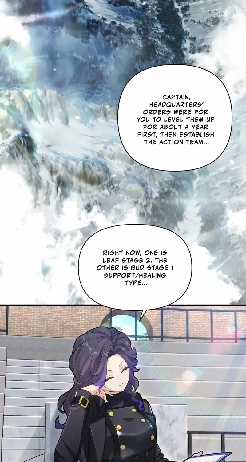 Step Aside, I’m the One Becoming the Magical Girl Chapter 5 page 36 - 