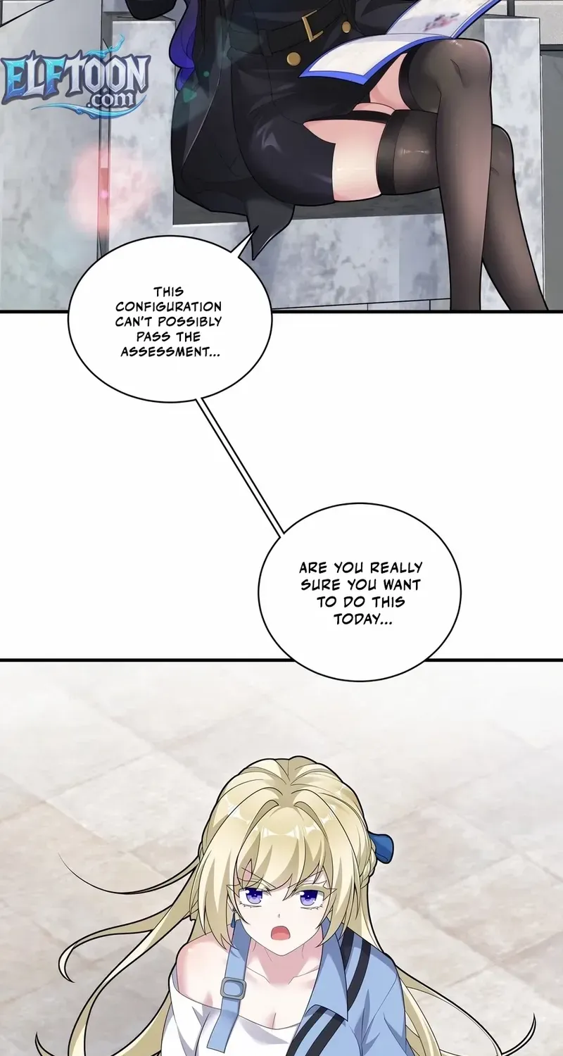 Step Aside, I’m the One Becoming the Magical Girl Chapter 5 page 37 - 