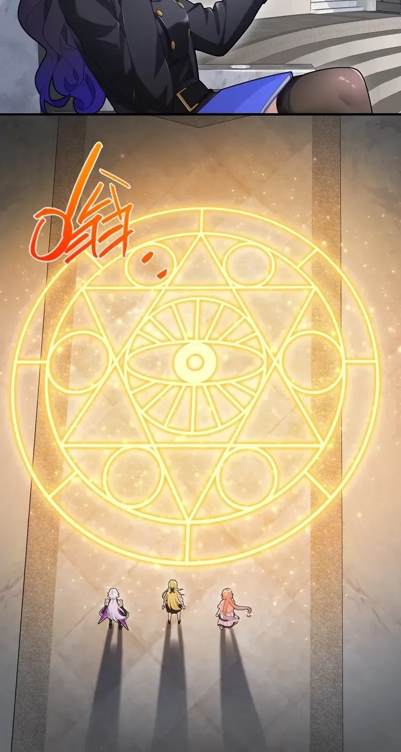 Step Aside, I’m the One Becoming the Magical Girl Chapter 5 page 39 - 