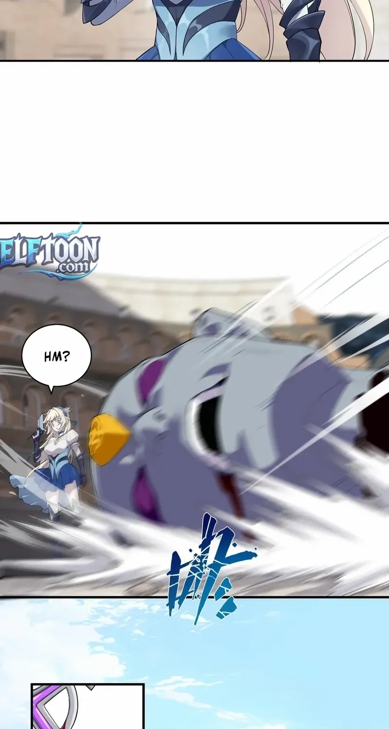 Step Aside, I’m the One Becoming the Magical Girl Chapter 5 page 44 - 