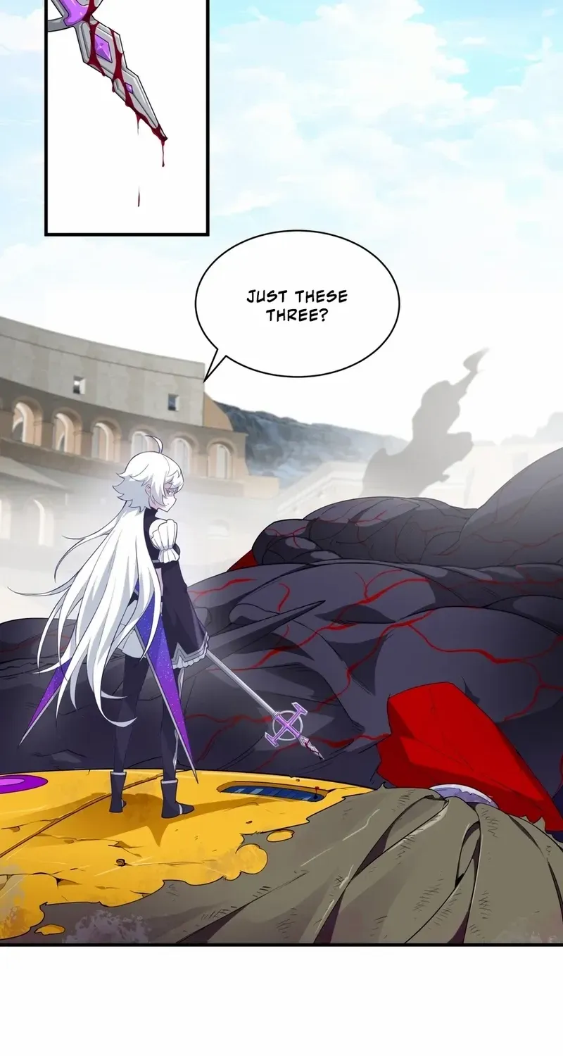Step Aside, I’m the One Becoming the Magical Girl Chapter 5 page 45 - 
