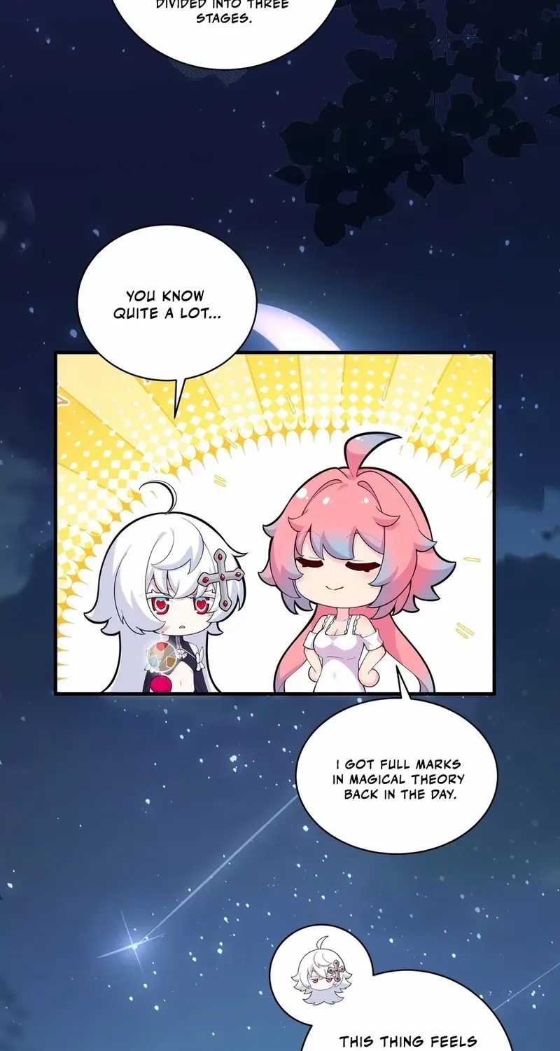 Step Aside, I’m the One Becoming the Magical Girl Chapter 5 page 8 - 