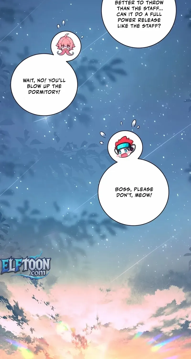 Step Aside, I’m the One Becoming the Magical Girl Chapter 5 page 9 - 