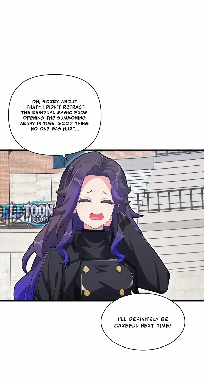 Step Aside, I’m the One Becoming the Magical Girl Chapter 6 page 13 - 
