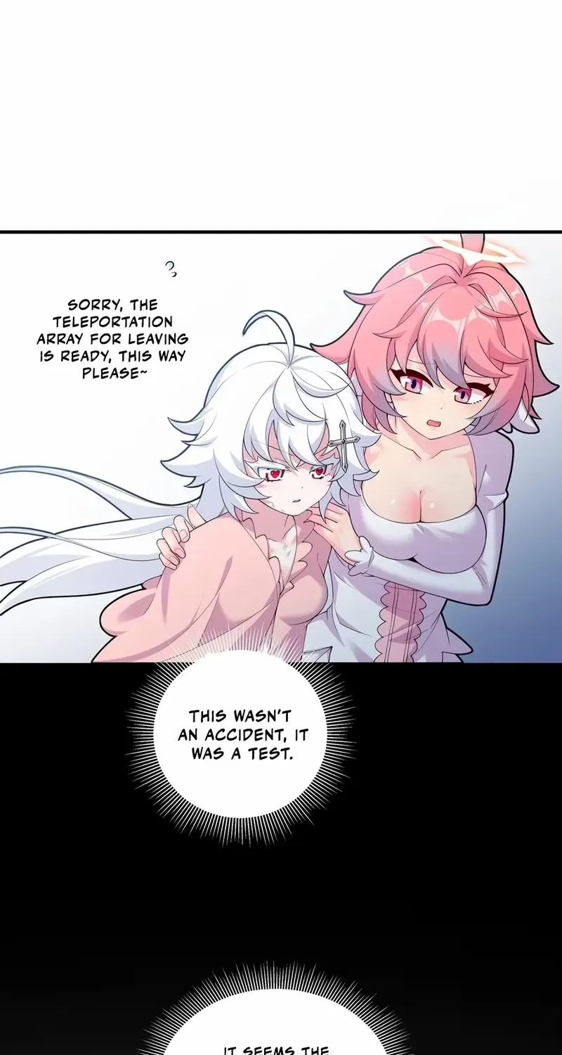 Step Aside, I’m the One Becoming the Magical Girl Chapter 6 page 14 - 