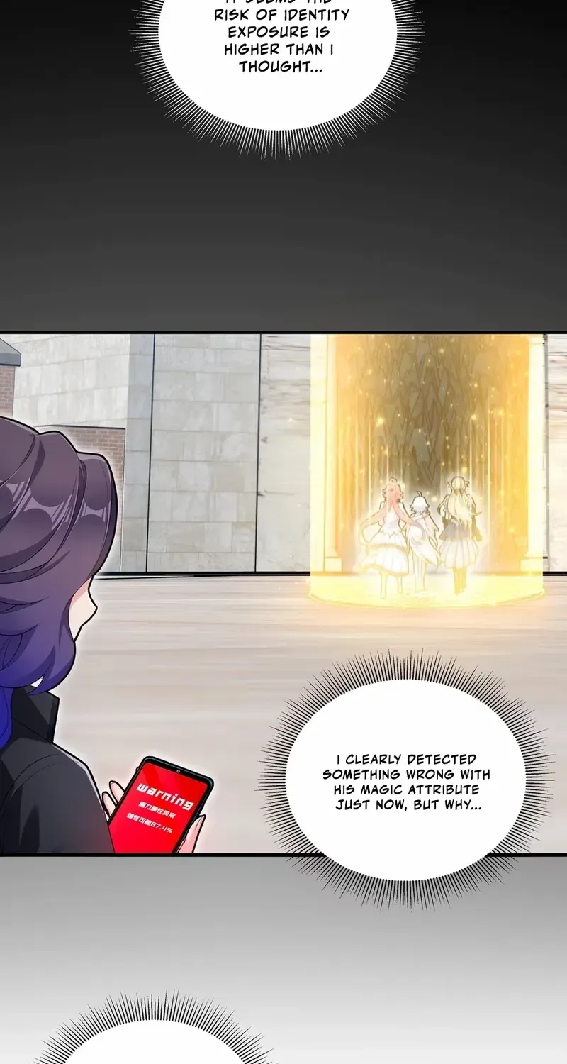 Step Aside, I’m the One Becoming the Magical Girl Chapter 6 page 15 - 
