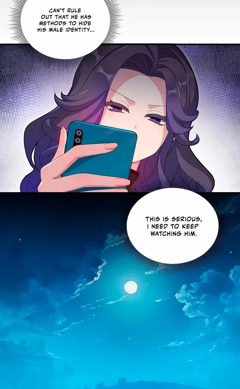 Step Aside, I’m the One Becoming the Magical Girl Chapter 6 page 16 - 