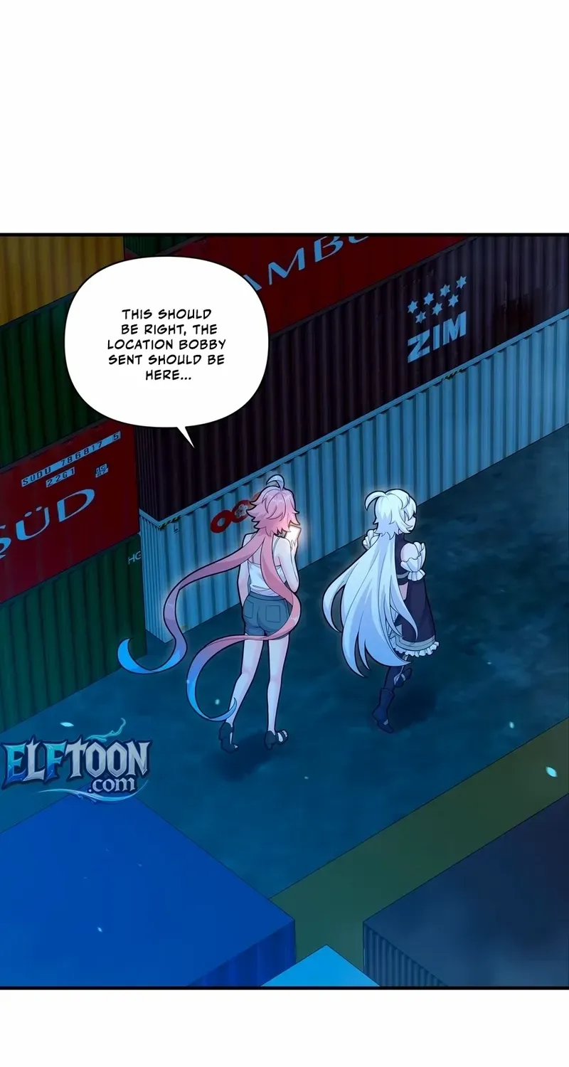 Step Aside, I’m the One Becoming the Magical Girl Chapter 6 page 18 - 