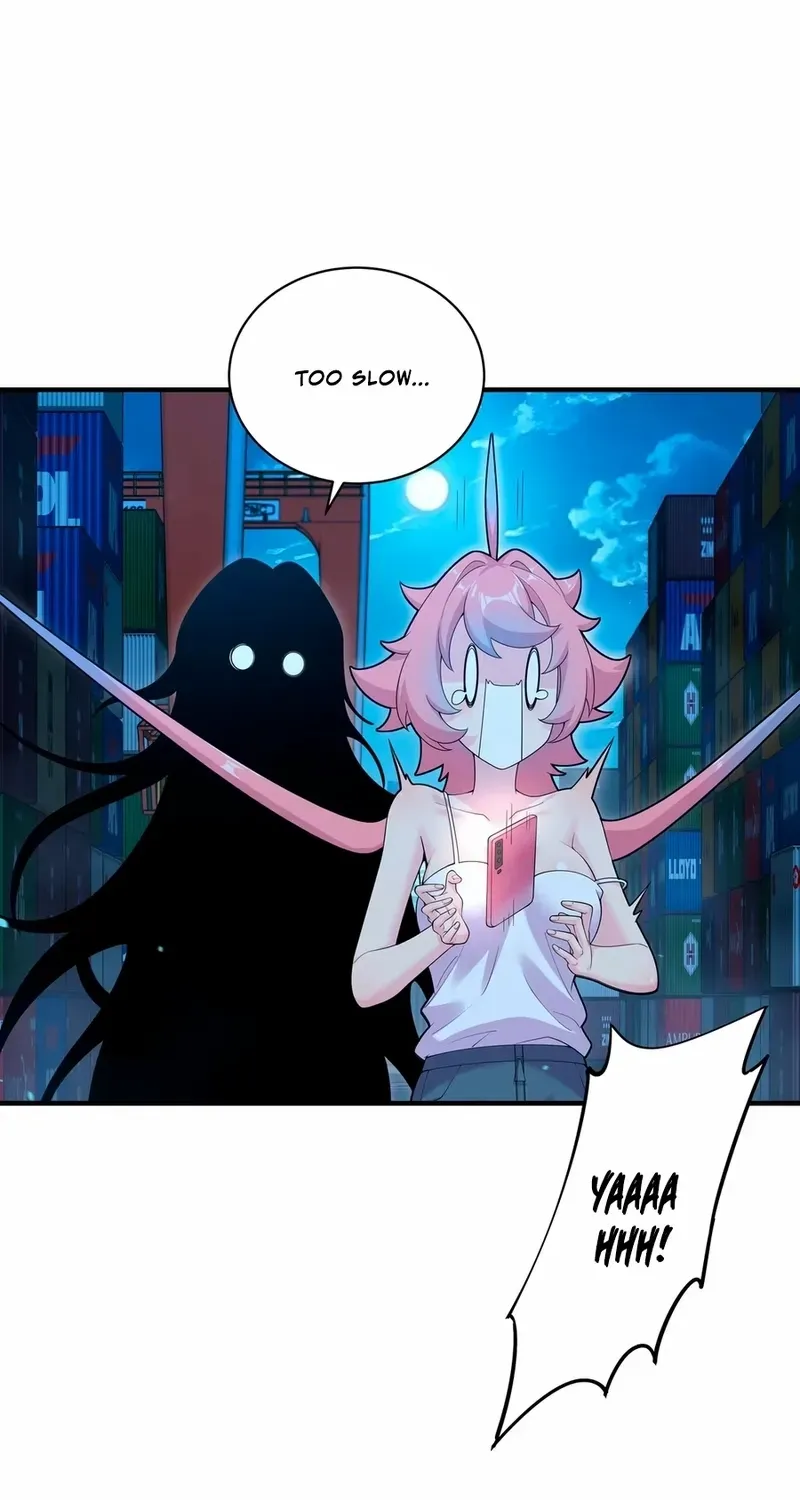 Step Aside, I’m the One Becoming the Magical Girl Chapter 6 page 19 - 