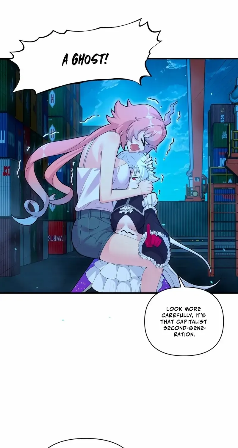 Step Aside, I’m the One Becoming the Magical Girl Chapter 6 page 20 - 