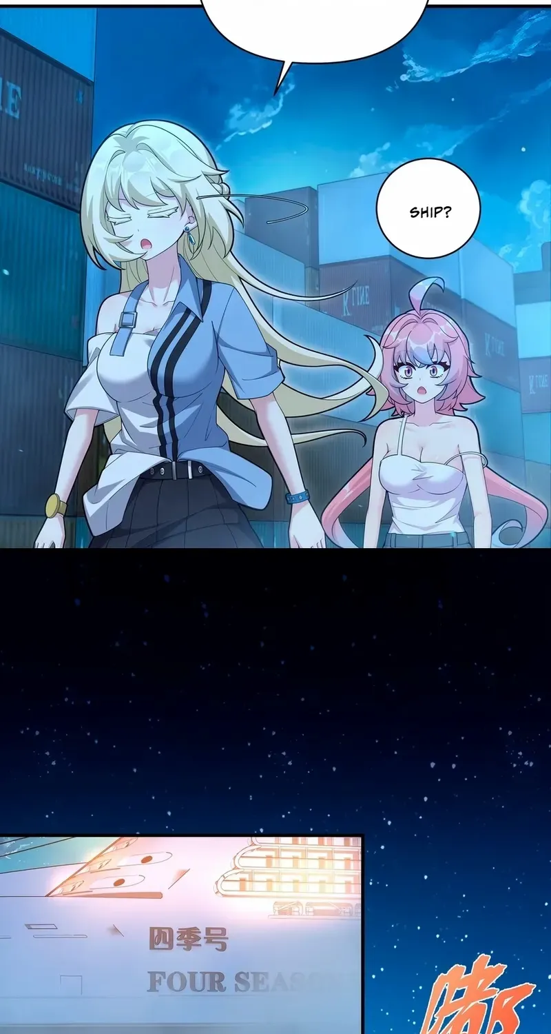 Step Aside, I’m the One Becoming the Magical Girl Chapter 6 page 23 - 