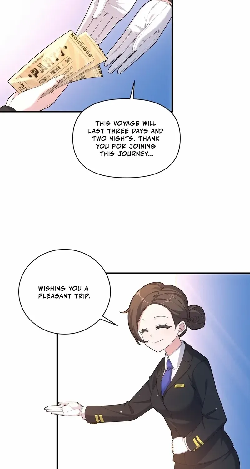 Step Aside, I’m the One Becoming the Magical Girl Chapter 6 page 26 - 