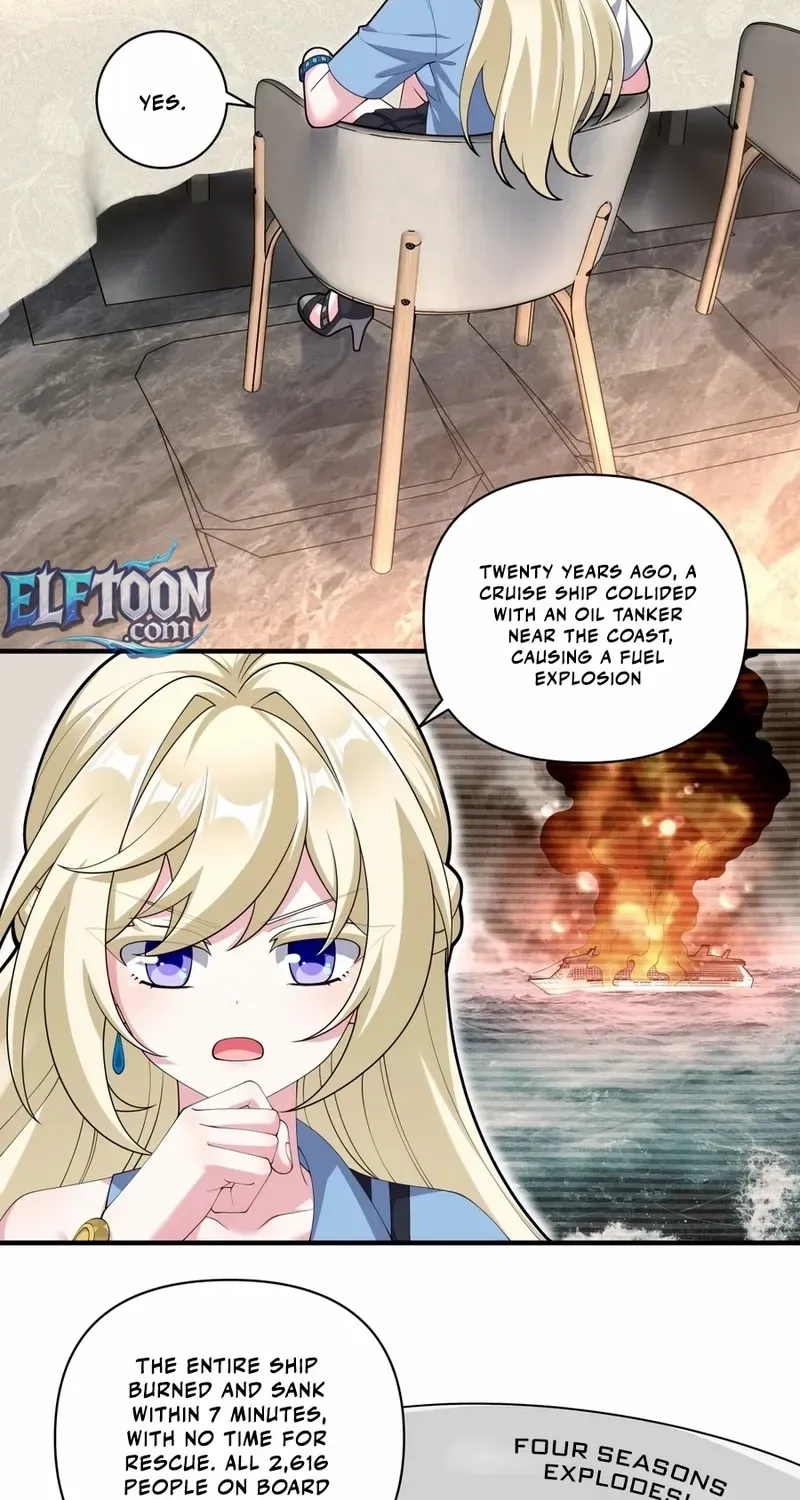 Step Aside, I’m the One Becoming the Magical Girl Chapter 6 page 29 - 