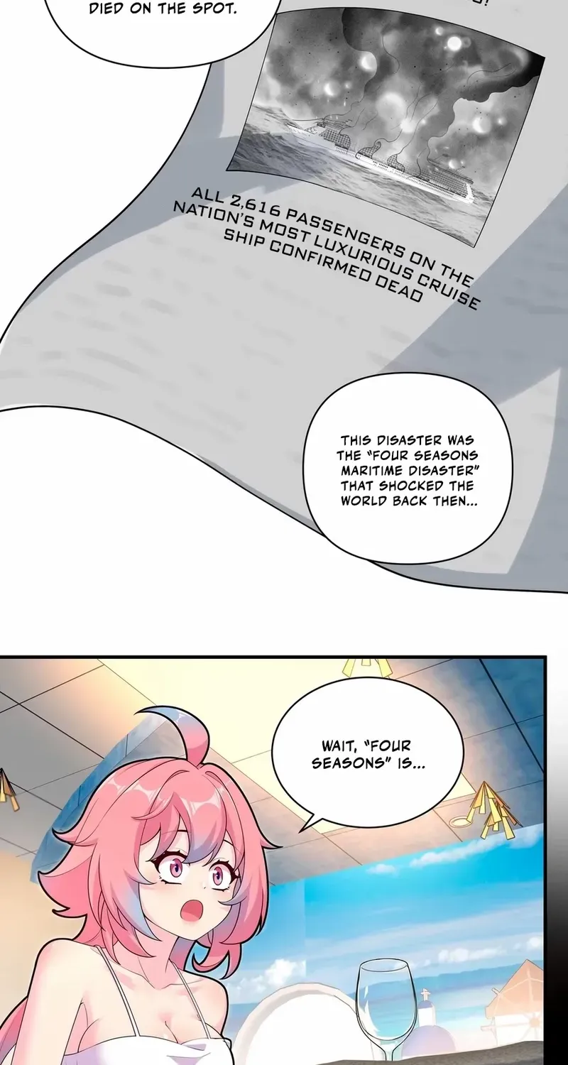 Step Aside, I’m the One Becoming the Magical Girl Chapter 6 page 30 - 