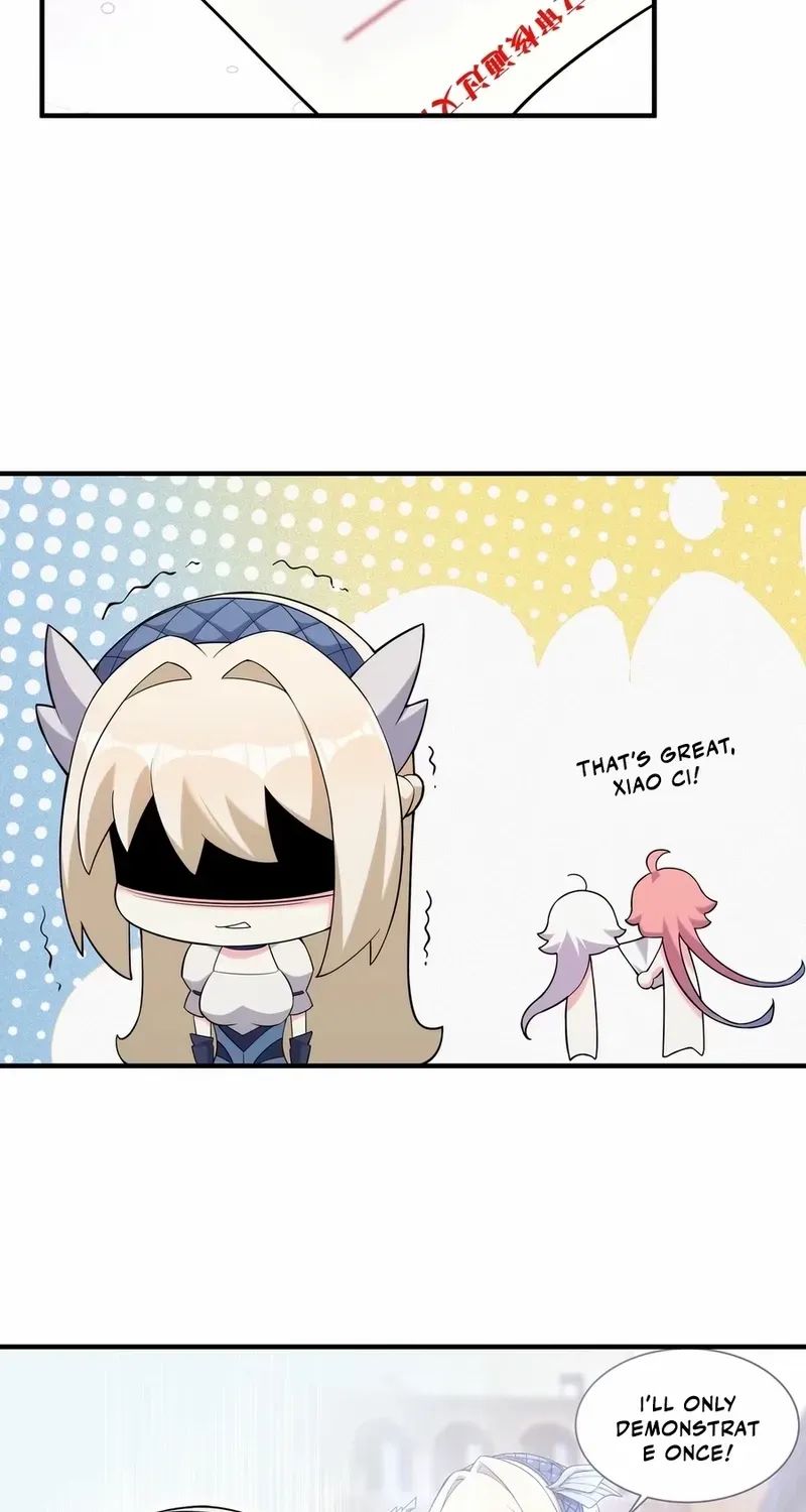 Step Aside, I’m the One Becoming the Magical Girl Chapter 6 page 4 - 
