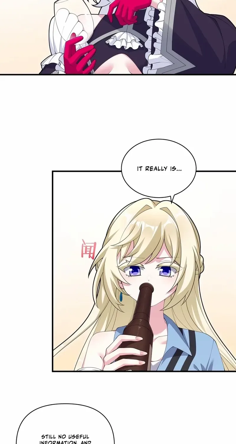 Step Aside, I’m the One Becoming the Magical Girl Chapter 6 page 36 - 
