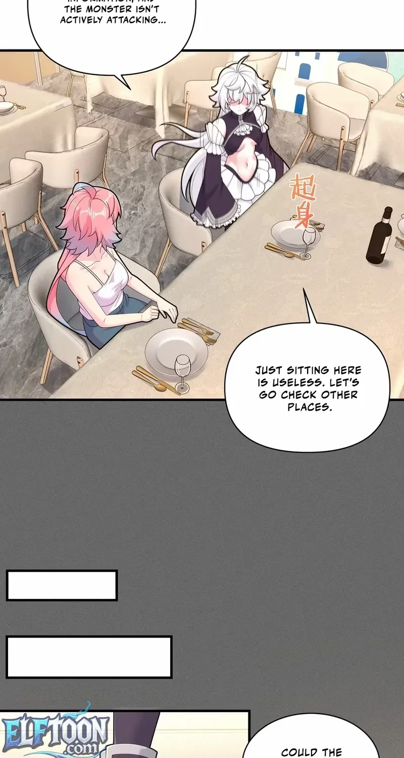 Step Aside, I’m the One Becoming the Magical Girl Chapter 6 page 37 - 