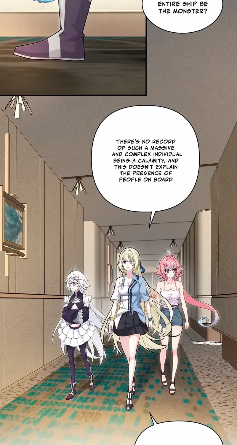 Step Aside, I’m the One Becoming the Magical Girl Chapter 6 page 38 - 