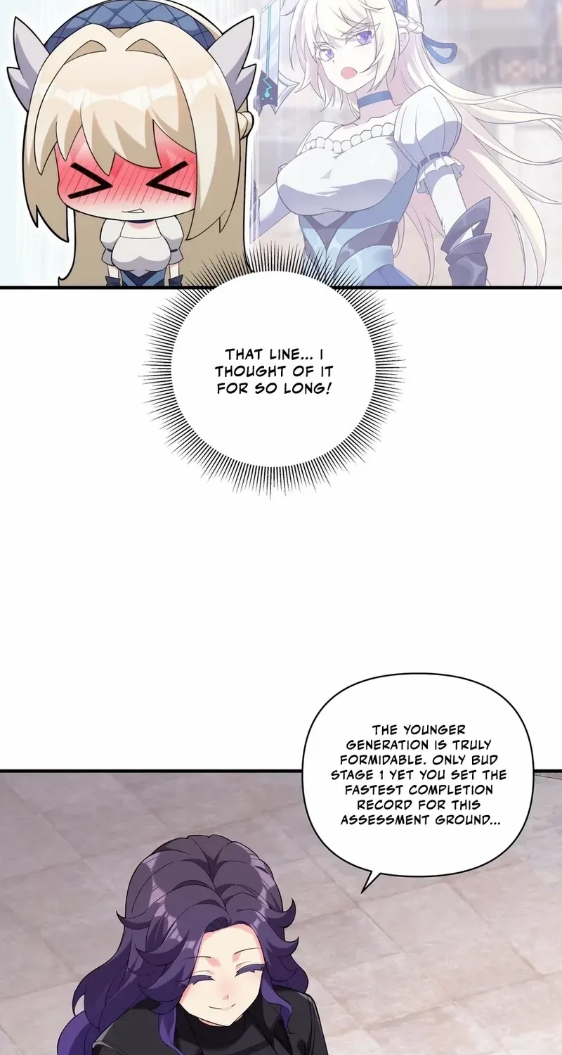 Step Aside, I’m the One Becoming the Magical Girl Chapter 6 page 5 - 