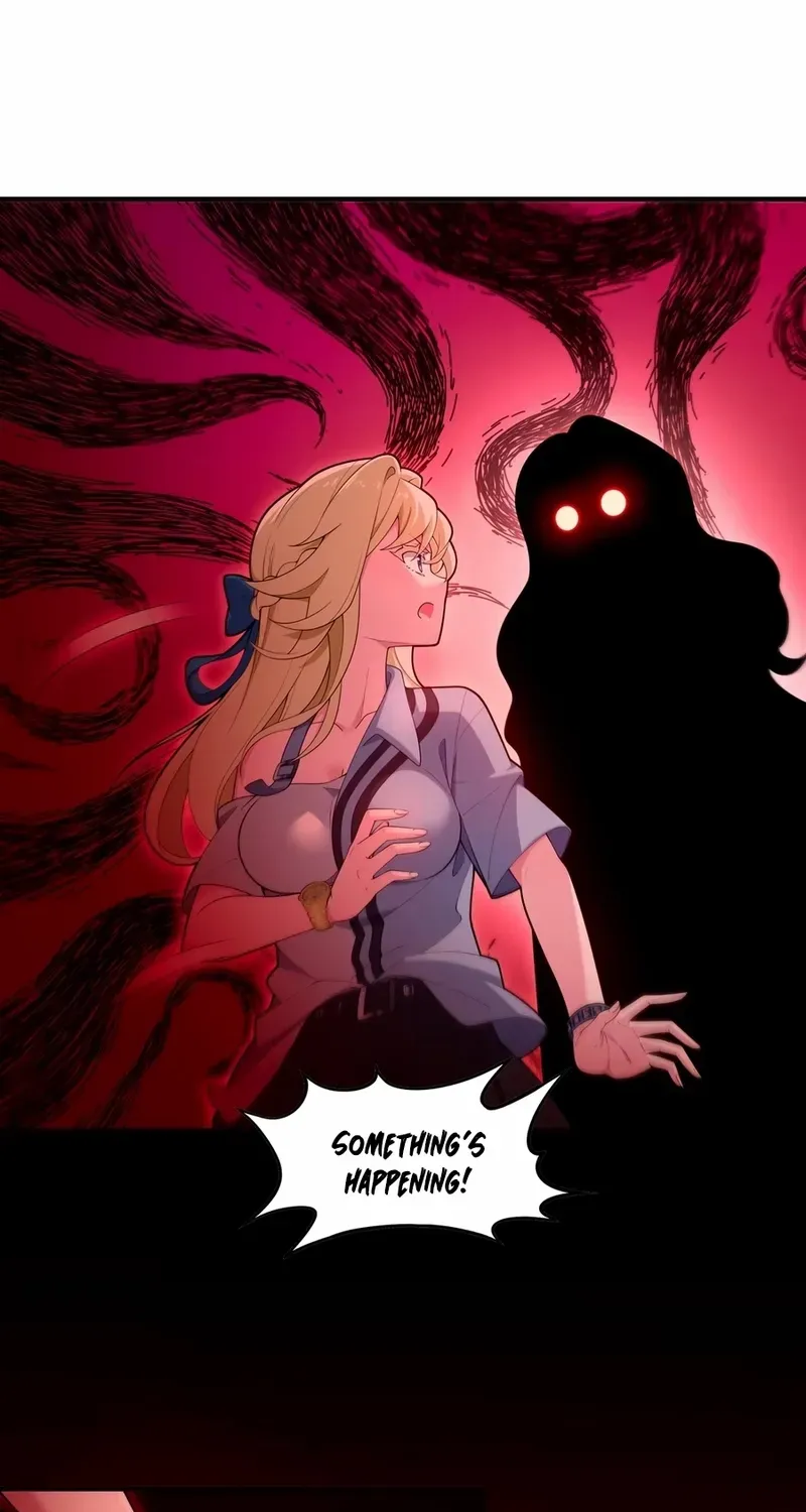Step Aside, I’m the One Becoming the Magical Girl Chapter 6 page 41 - 