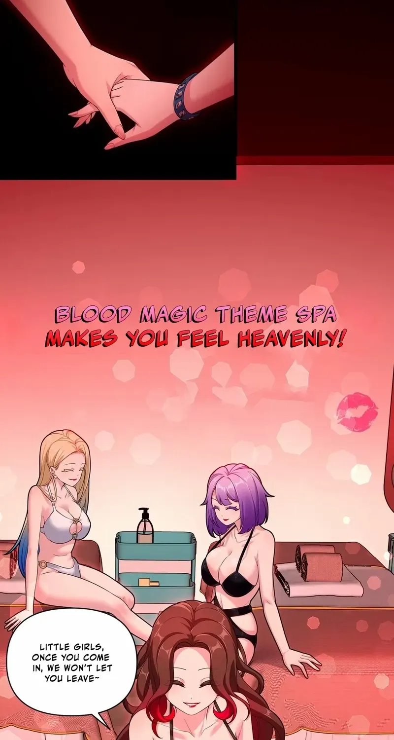 Step Aside, I’m the One Becoming the Magical Girl Chapter 6 page 42 - 