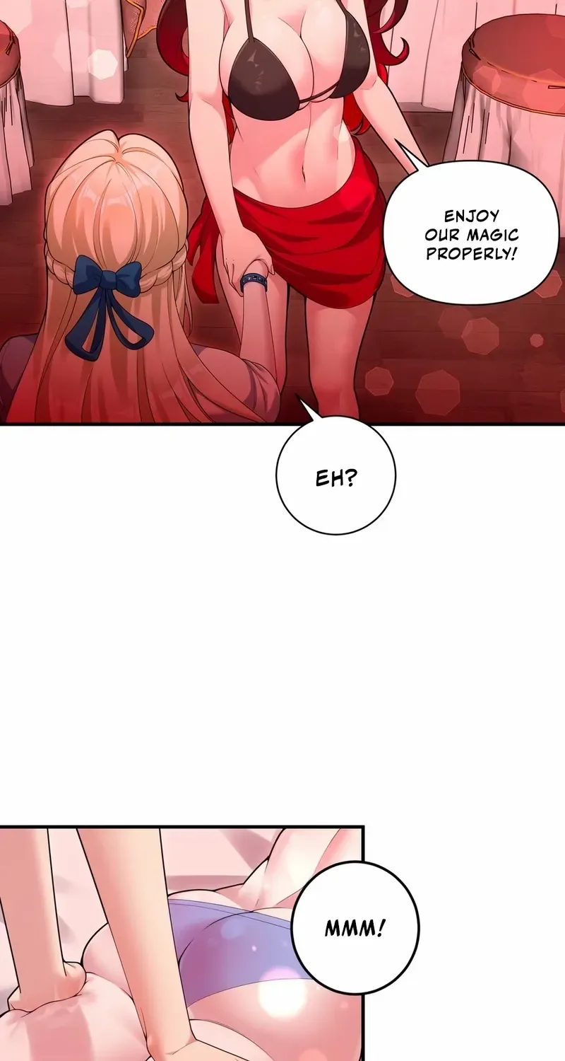 Step Aside, I’m the One Becoming the Magical Girl Chapter 6 page 43 - 