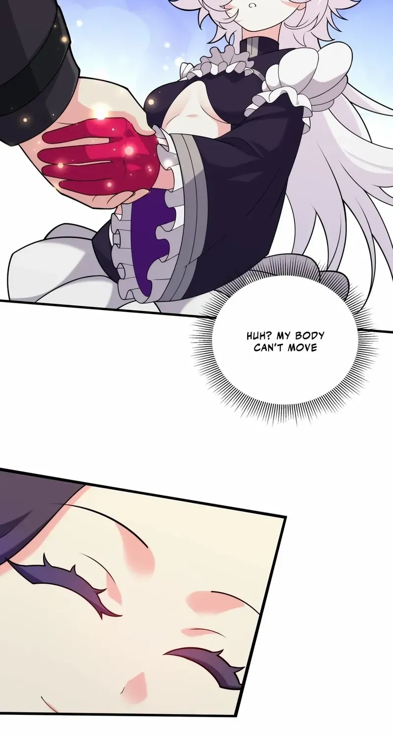 Step Aside, I’m the One Becoming the Magical Girl Chapter 6 page 7 - 