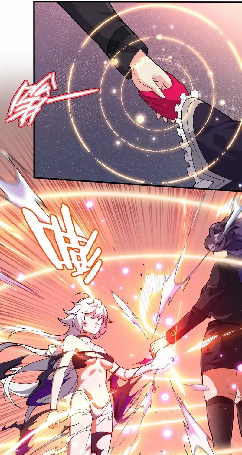 Step Aside, I’m the One Becoming the Magical Girl Chapter 6 page 9 - 